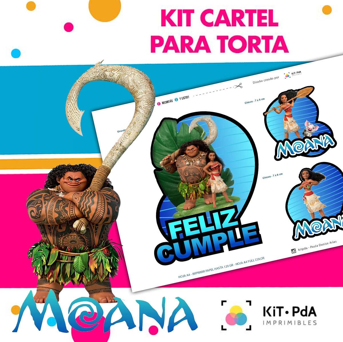 Cartel Torta